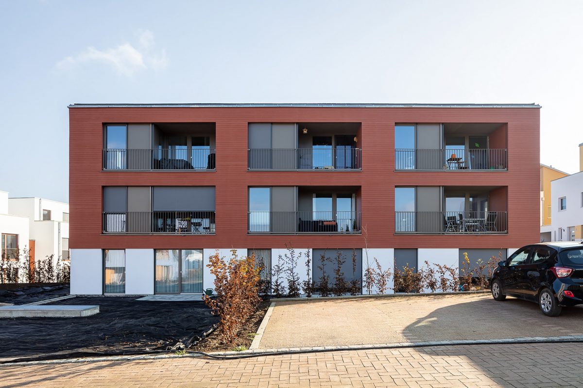 EQ90 Mehrfamilienhaus EcoQuartier LMT3 Architekten